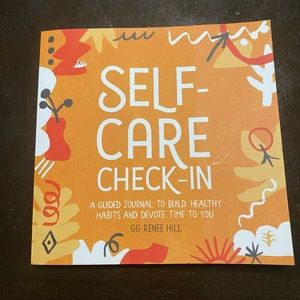 Self care check in workbook